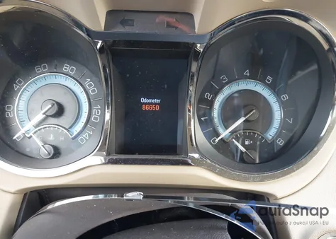 2011 Buick Lacrosse Cxs z USA, uszkodzony, nr VIN 1G4GE5ED7BF174121